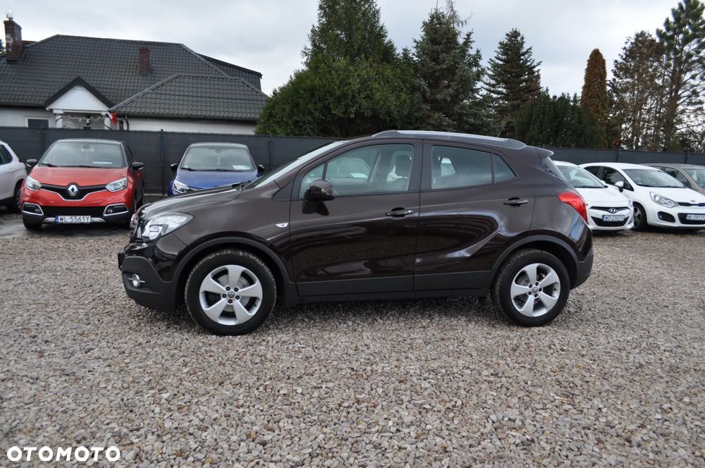 Opel Mokka 1.4 Turbo ecoFLEX Start/Stop 4x4 Innovation - 11