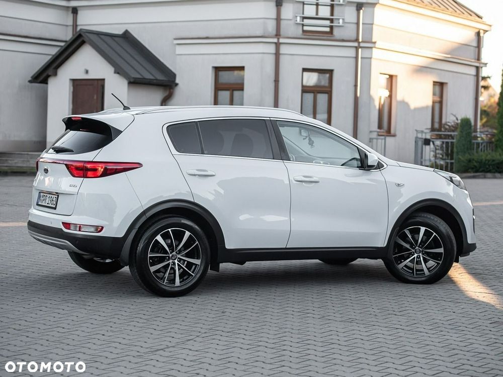 Kia Sportage 1.7 CRDI 2WD Dream-Team Edition - 17