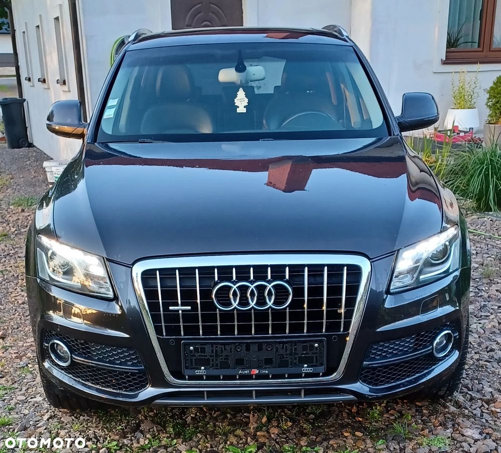 Audi Q5 3.0 TDI Quattro S tronic - 4