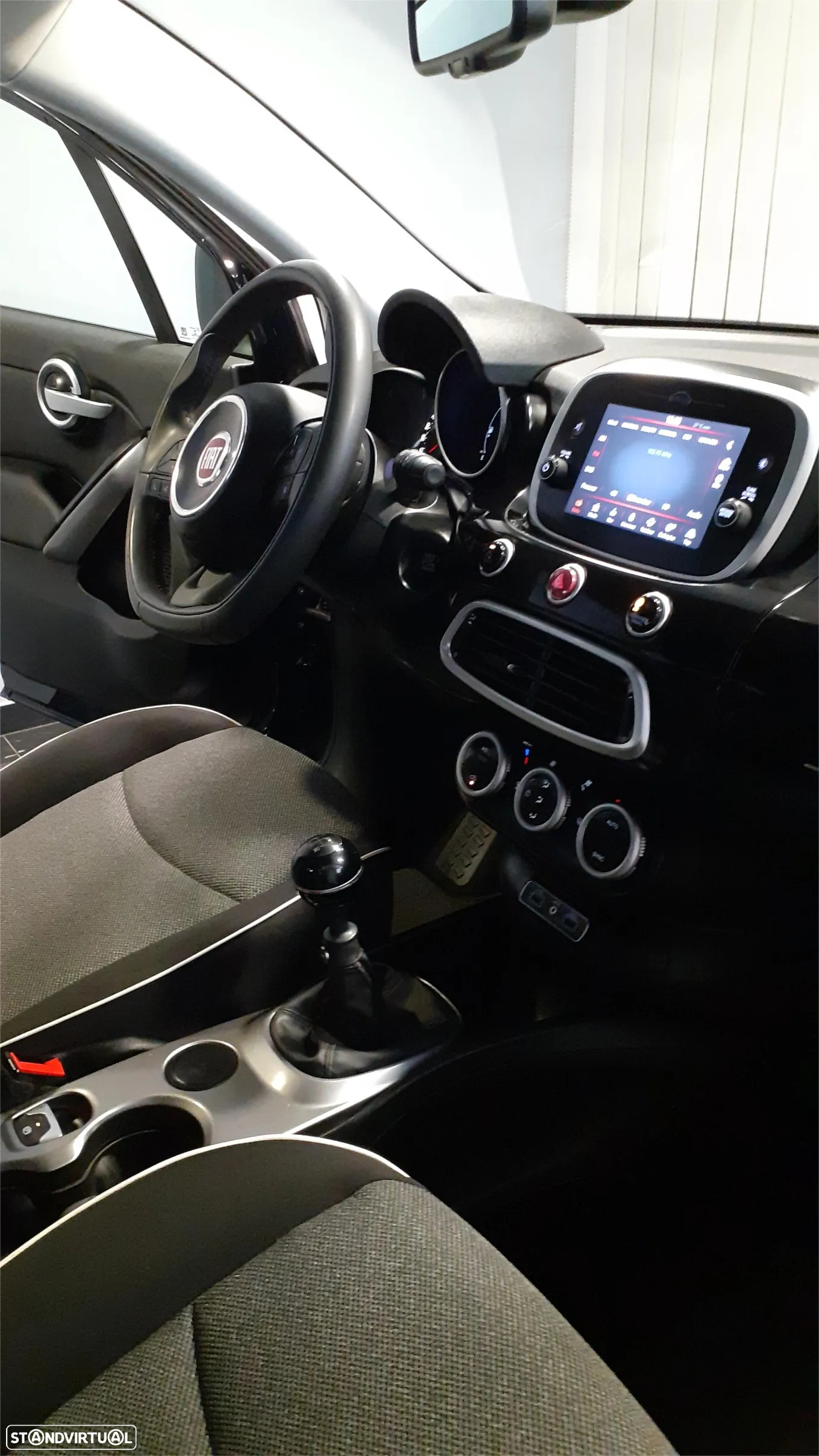 Fiat 500X 1.3 MJ Pop Star S&S - 13