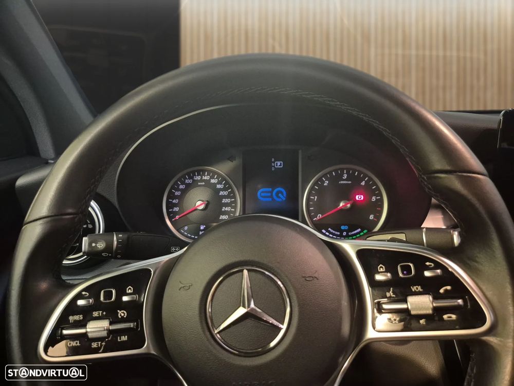 Mercedes-Benz GLC 300 de Coupé 4Matic - 8
