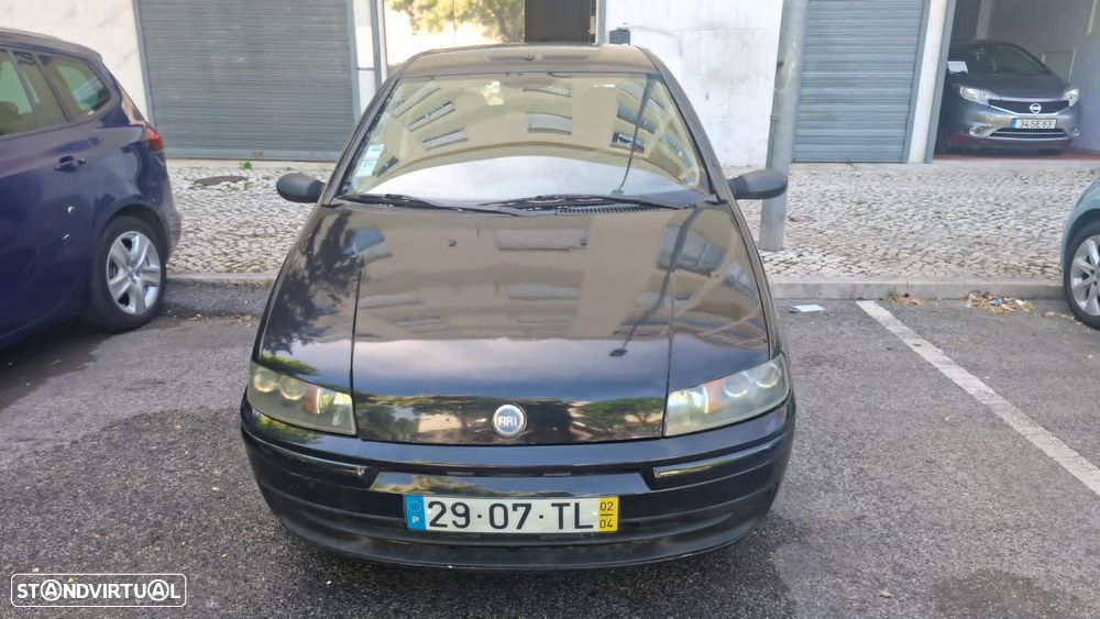 Fiat Punto 1.2 16V ELX - 3