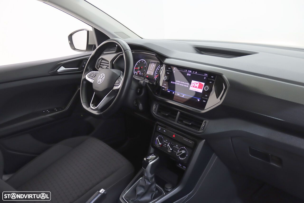 VW T-Cross 1.0 TSI Life DSG - 4