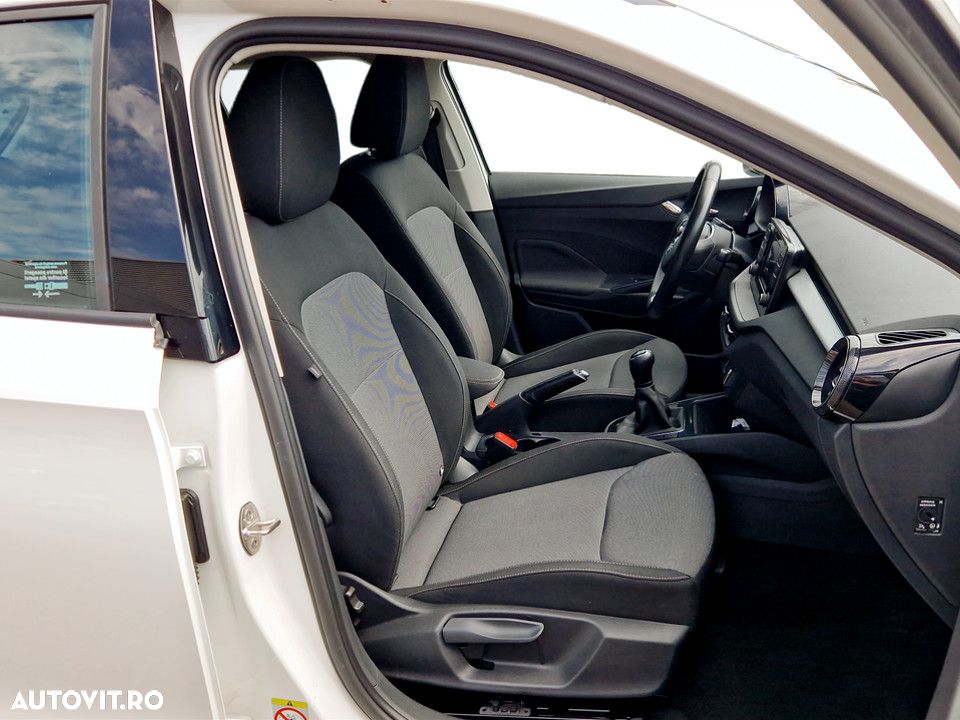 Skoda Fabia 1.0 TSI Ambition - 14