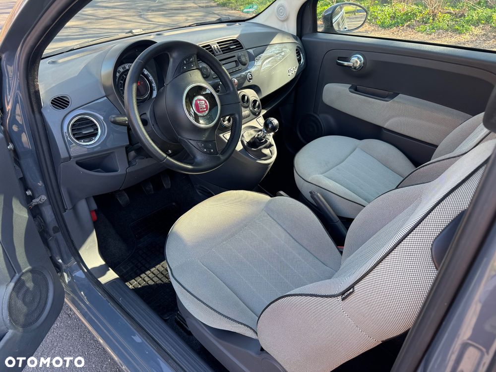 Fiat 500 1.2 8V Lounge Euro5 - 17