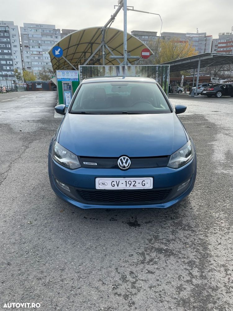 Volkswagen Polo 1.4 TDI (Blue Motion Technology) Highline - 3