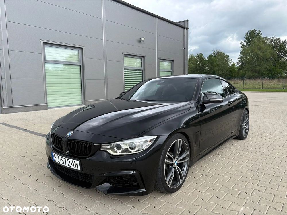 BMW Seria 4 435i M Sport - 3