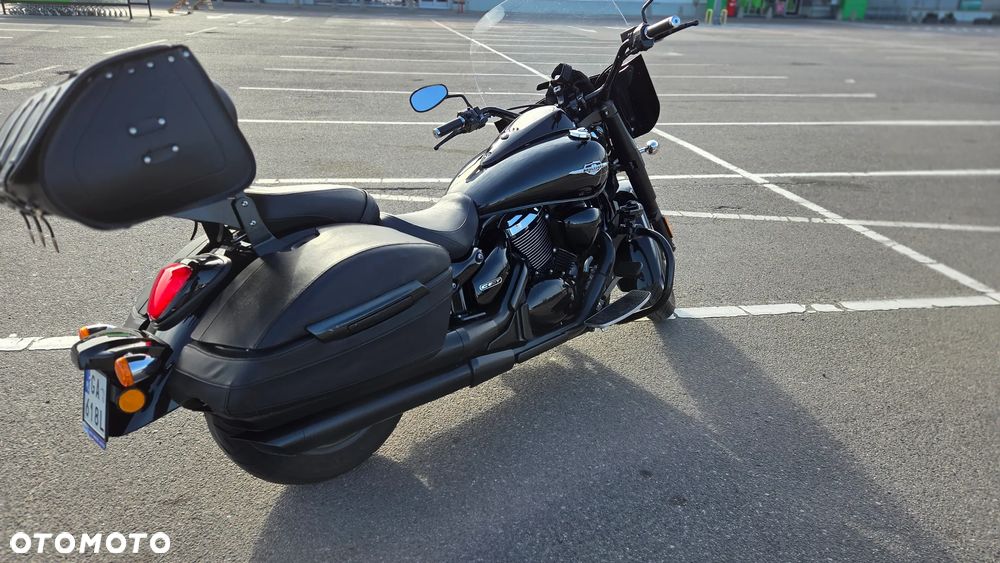 Suzuki VL 1500 Intruder LC - Boulevard C90 - 7