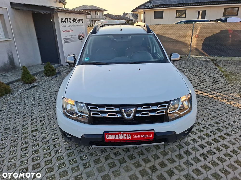 Dacia Duster TCe 125 2WD Comfort - 1