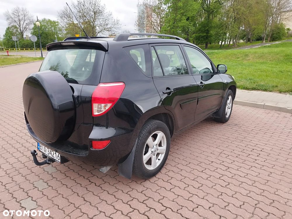 Toyota RAV4 2.0 VVT-i Prestige - 4