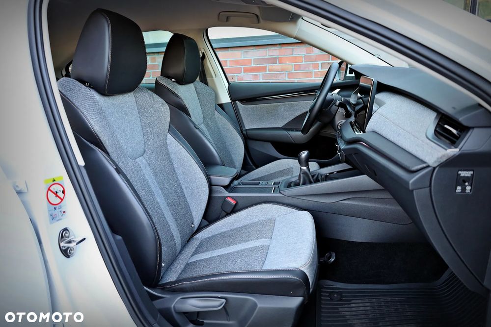 Skoda Octavia 2.0 TDI Selection - 25