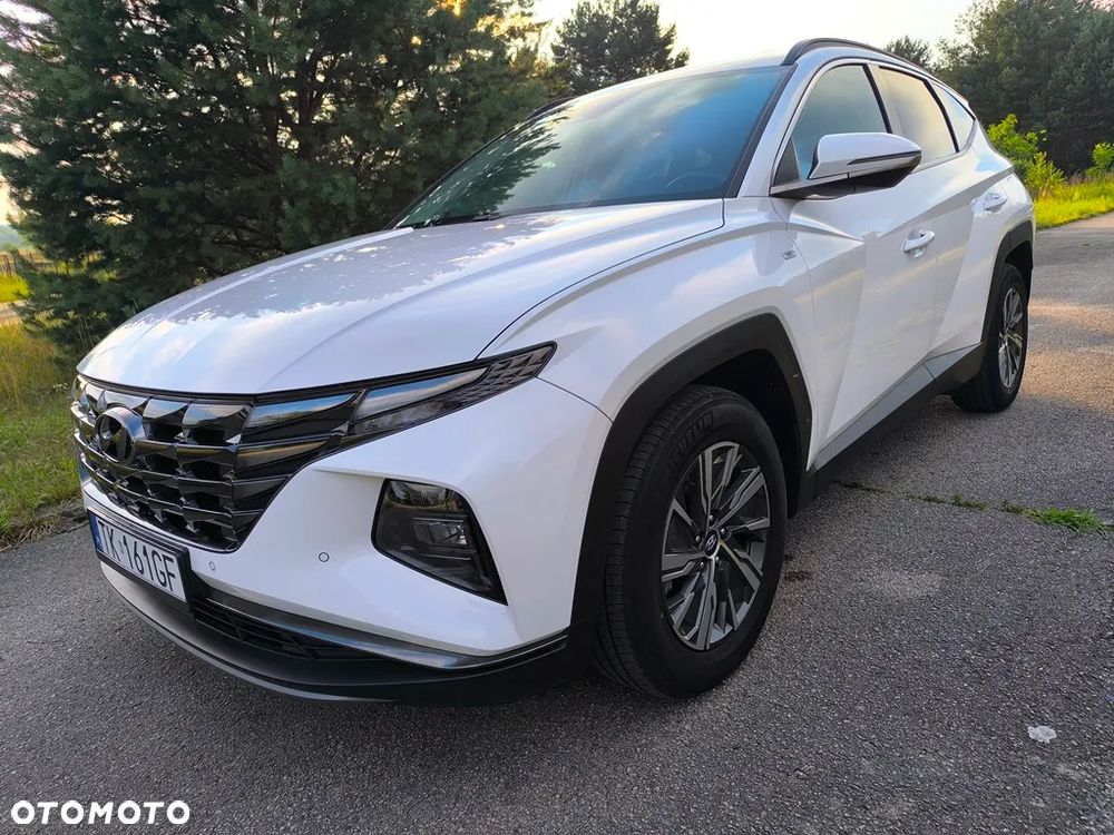 Hyundai Tucson 1.6 T-GDi 48V Platinum 2WD DCT - 1