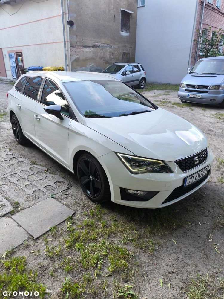 Seat Leon 2.0 TDI FR S&S - 3