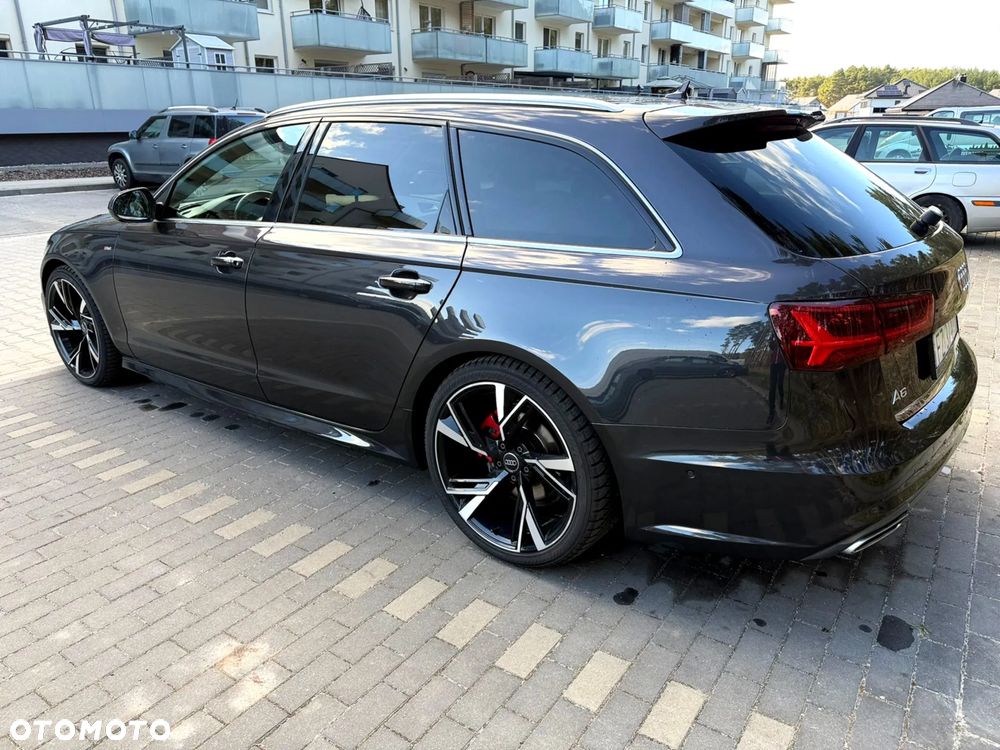 Audi A6 Avant 2.0 TDI ultra S tronic - 5