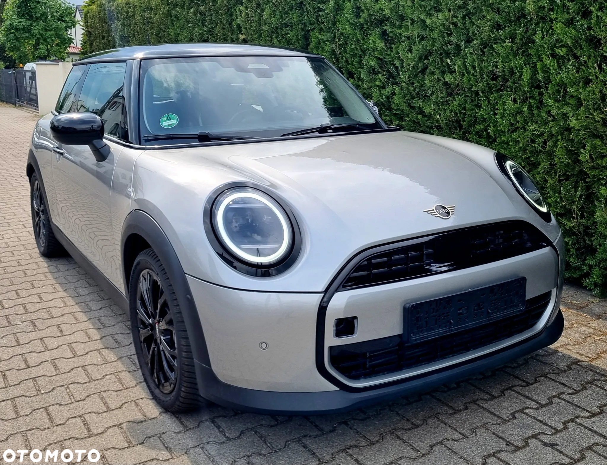 MINI Cooper C Linia Favoured - 3