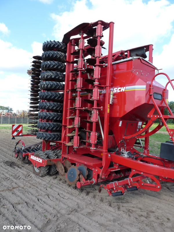 Horsch Pronto 9 DC