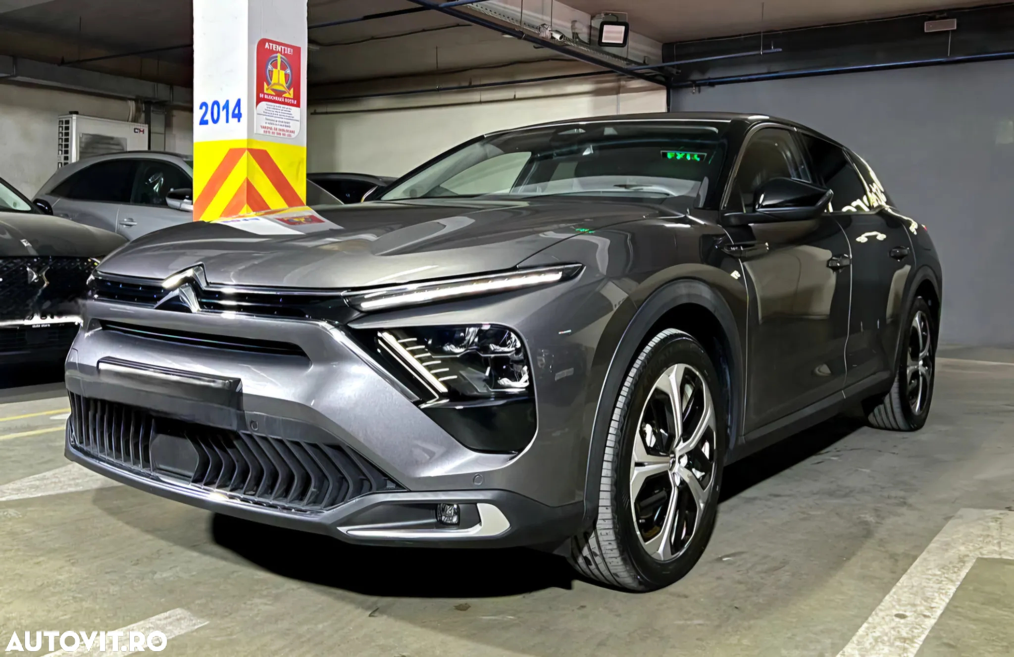 Citroën C5 X Hybrid 225 Start&Stopp e-EAT8 FEEL PACK - 3