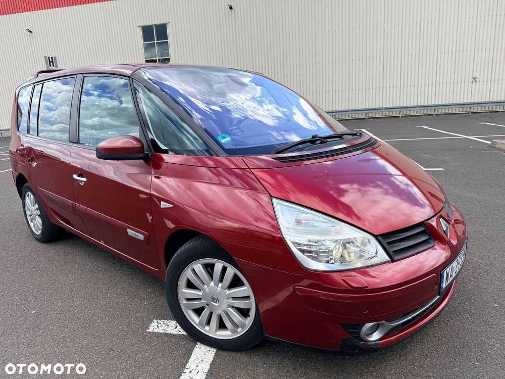 Renault Espace 2.0 dCi FAP Initiale - 9