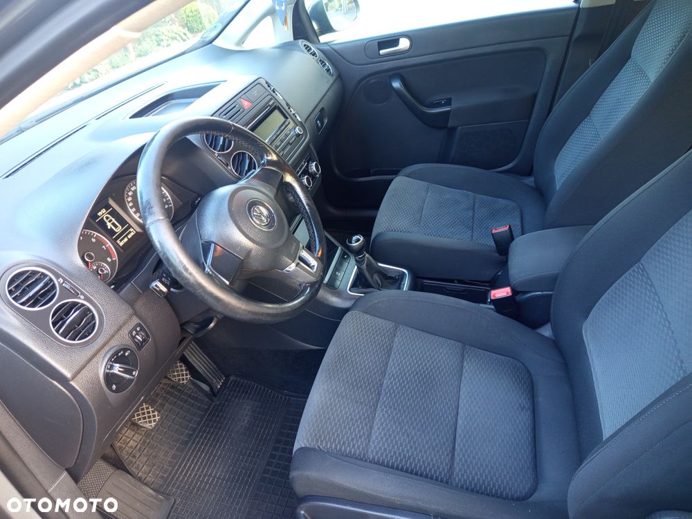 Volkswagen Golf Plus - 8