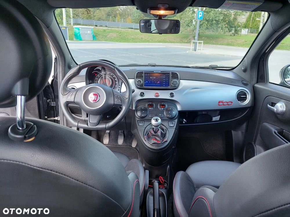 Fiat 500 1.2 8V Sport - 14