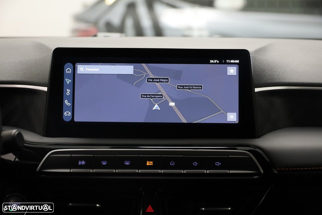 MG MG3 1.5 L Hybrid+ Comfort - 20