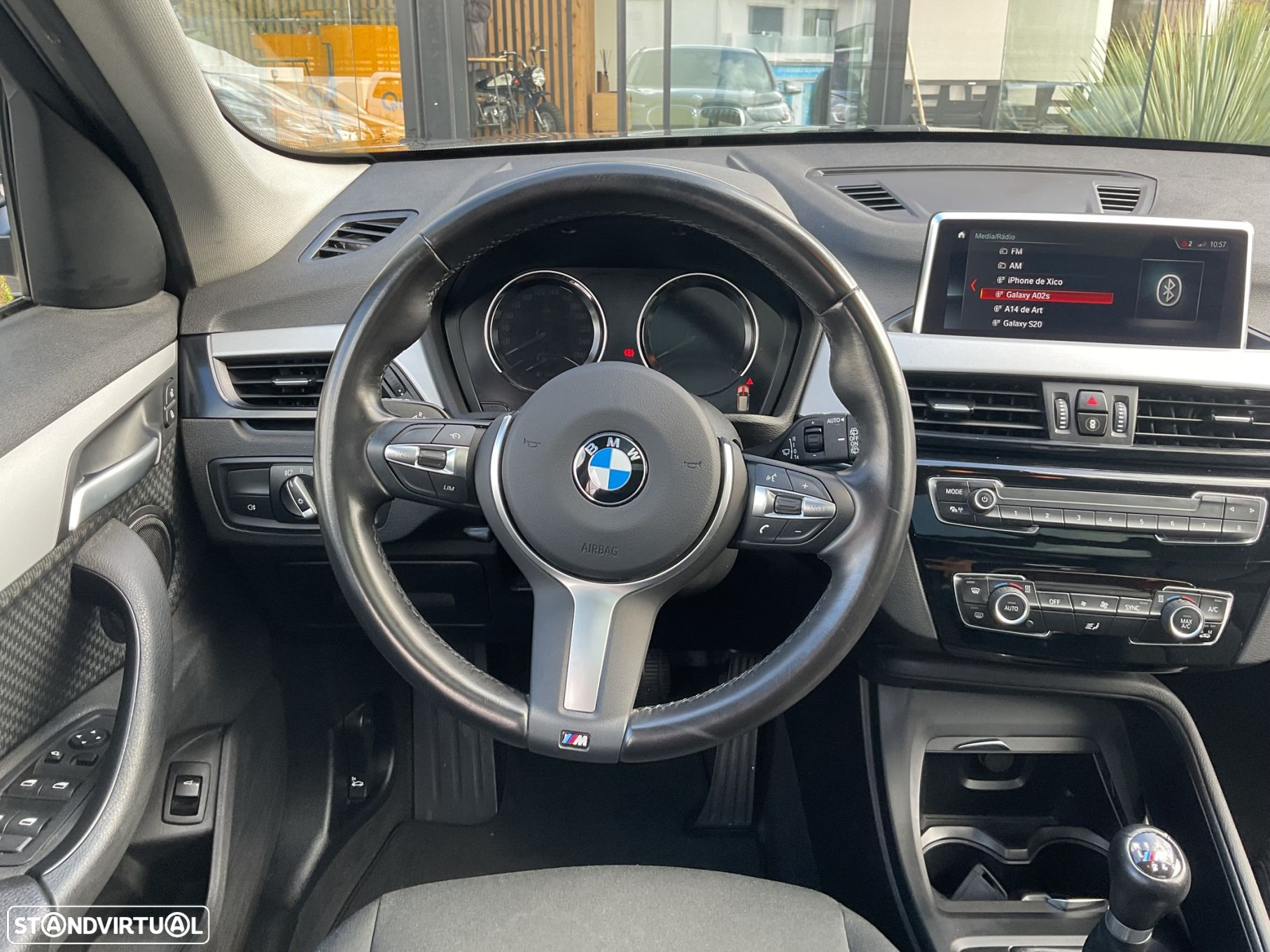 BMW X1 16 d sDrive - 26