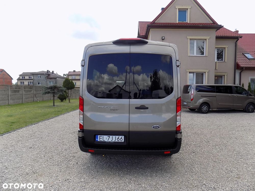 Ford Transit Kombi L3H2 Limited - 4