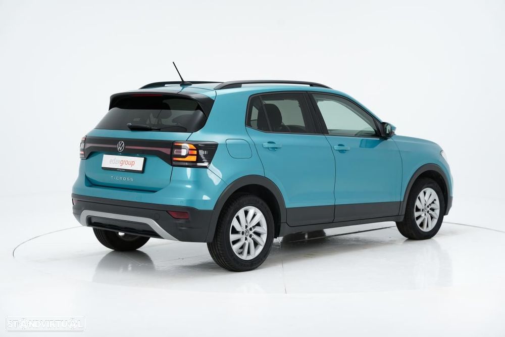VW T-Cross 1.0 TSI Life - 3