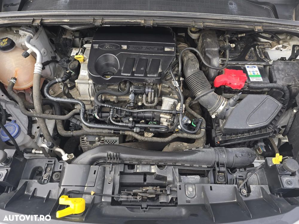 Ford Puma 1.0 EcoBoost MHEV Titanium - 11