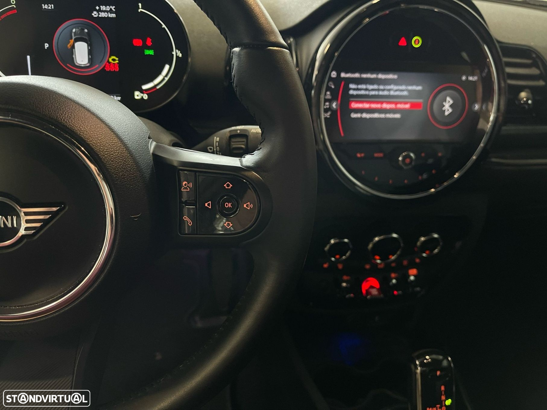 MINI Clubman Cooper D Auto - 12