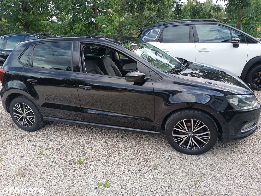 Volkswagen Polo 1.4 TDI (Blue Motion Technology) Highline - 5