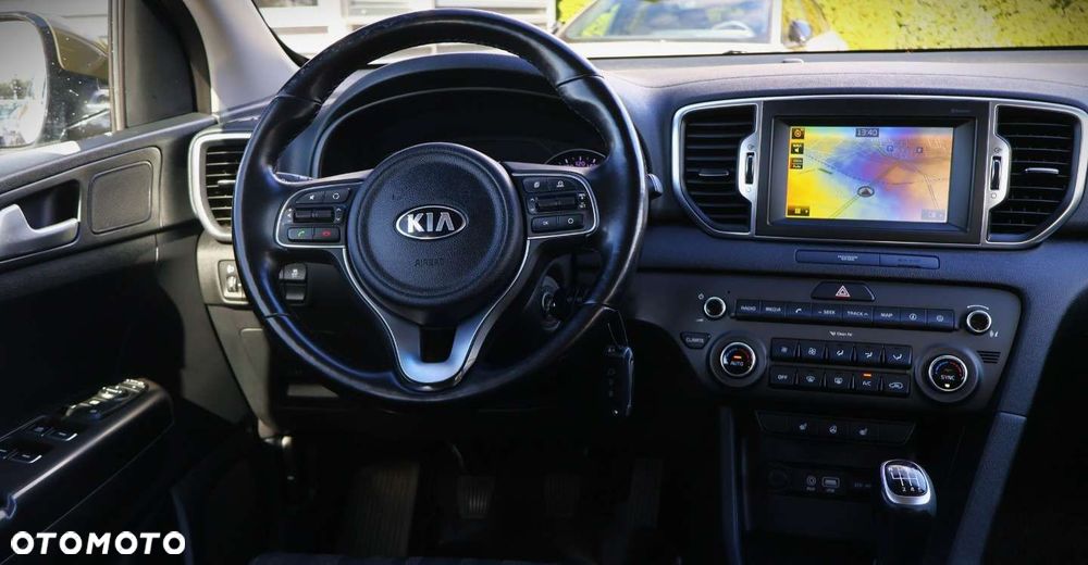 Kia Sportage - 13