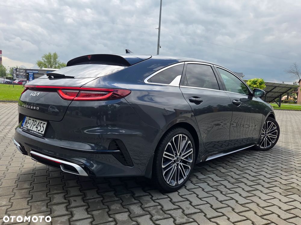 Kia ProCeed 1.5 T-GDI GT Line DCT - 26