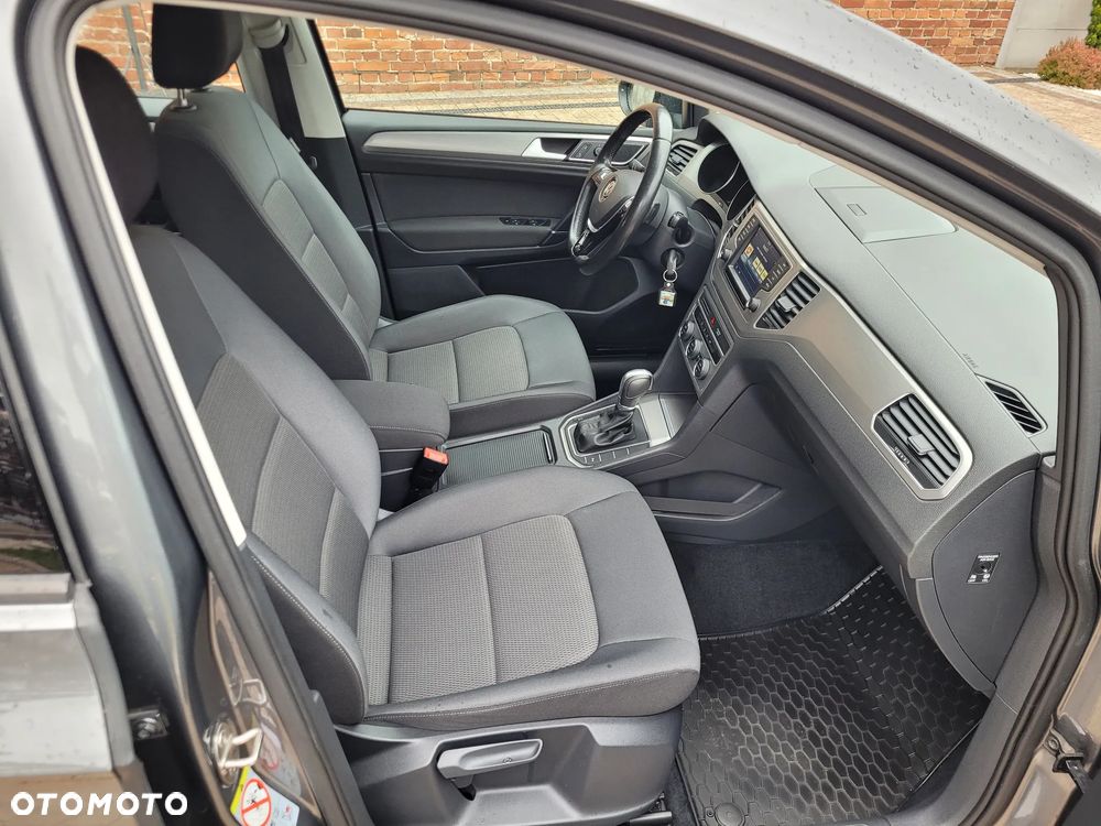 Volkswagen Golf Sportsvan SV 1.4 TSI BMT Comfortline DSG - 14