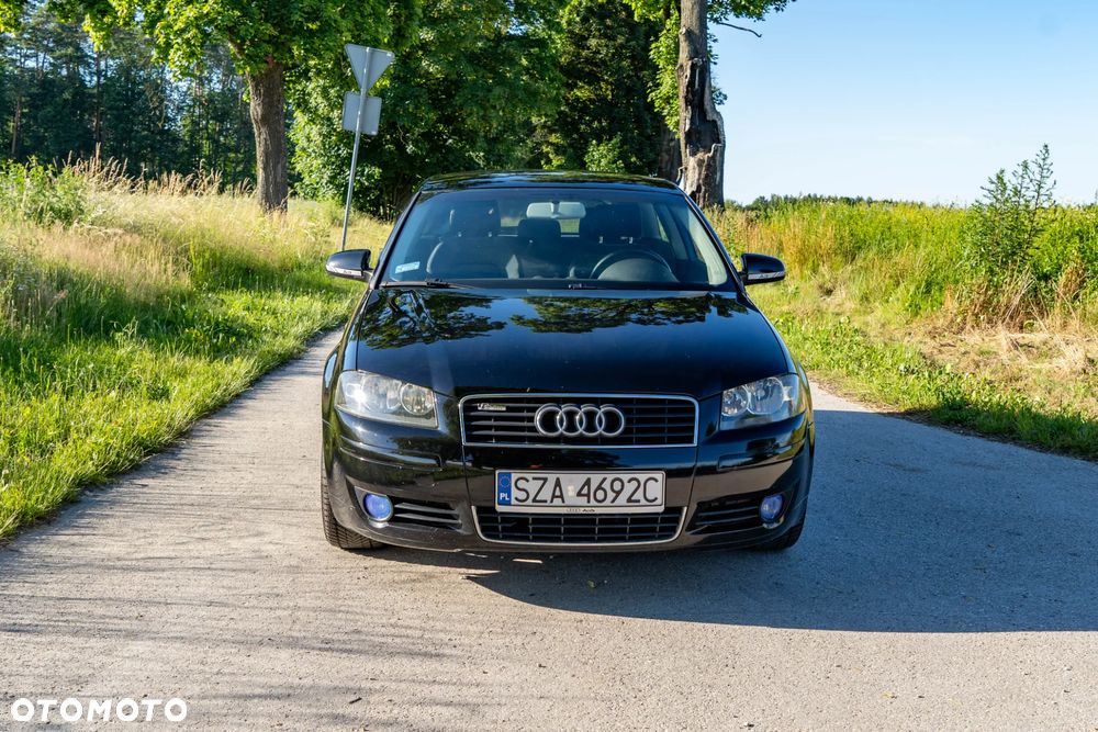 Audi A3 3-drzwiowe 1.6 Ambition - 2