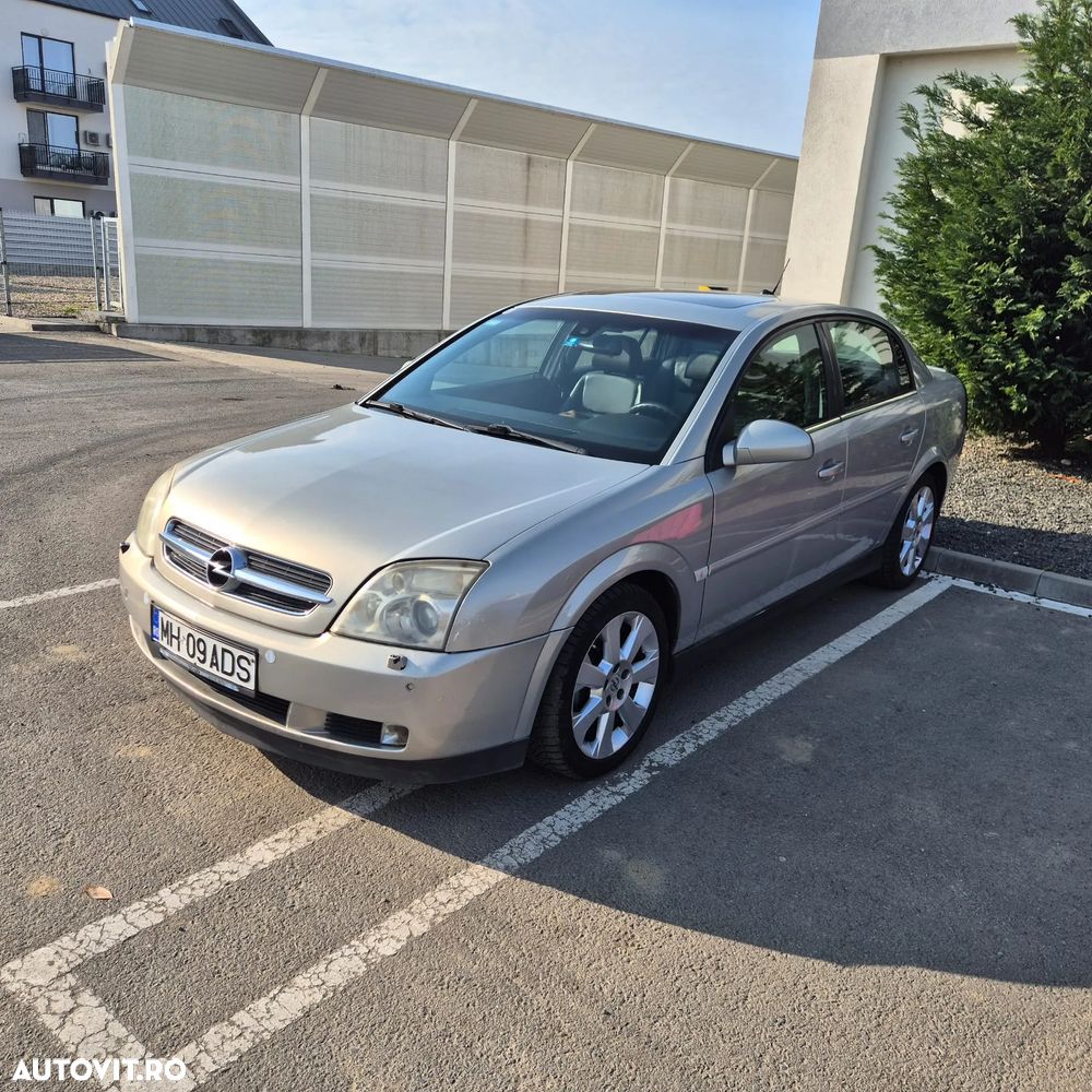 Opel Vectra 1.9 CDTI DPF Business Executive - 1