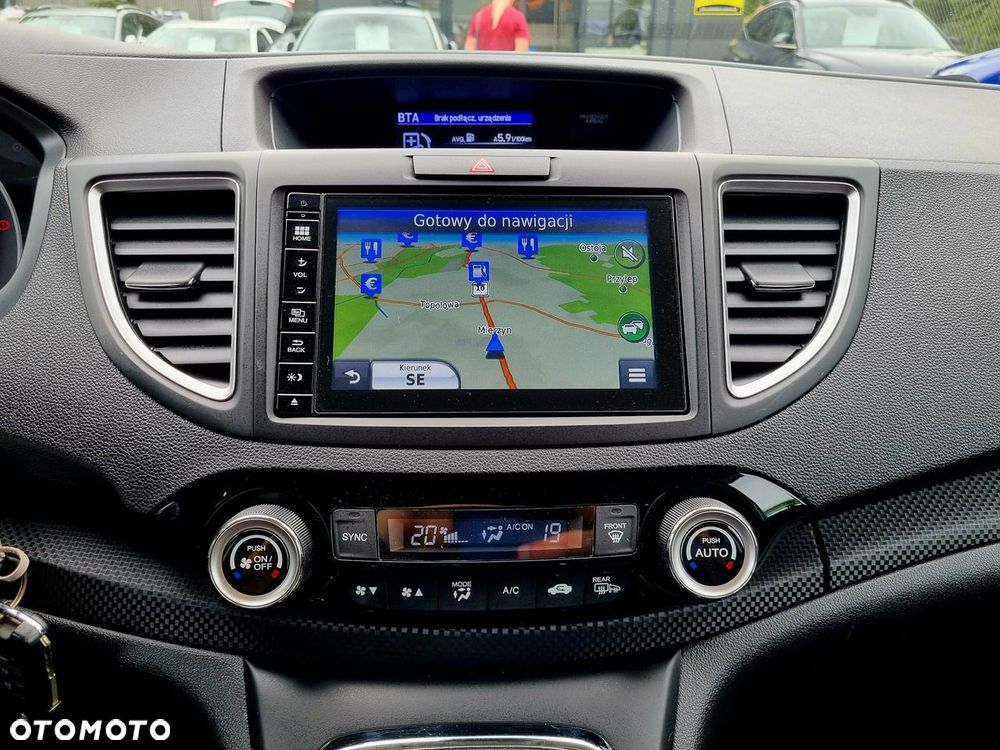 Honda CR-V 1.6i-DTEC Elegance (2WD) - 18
