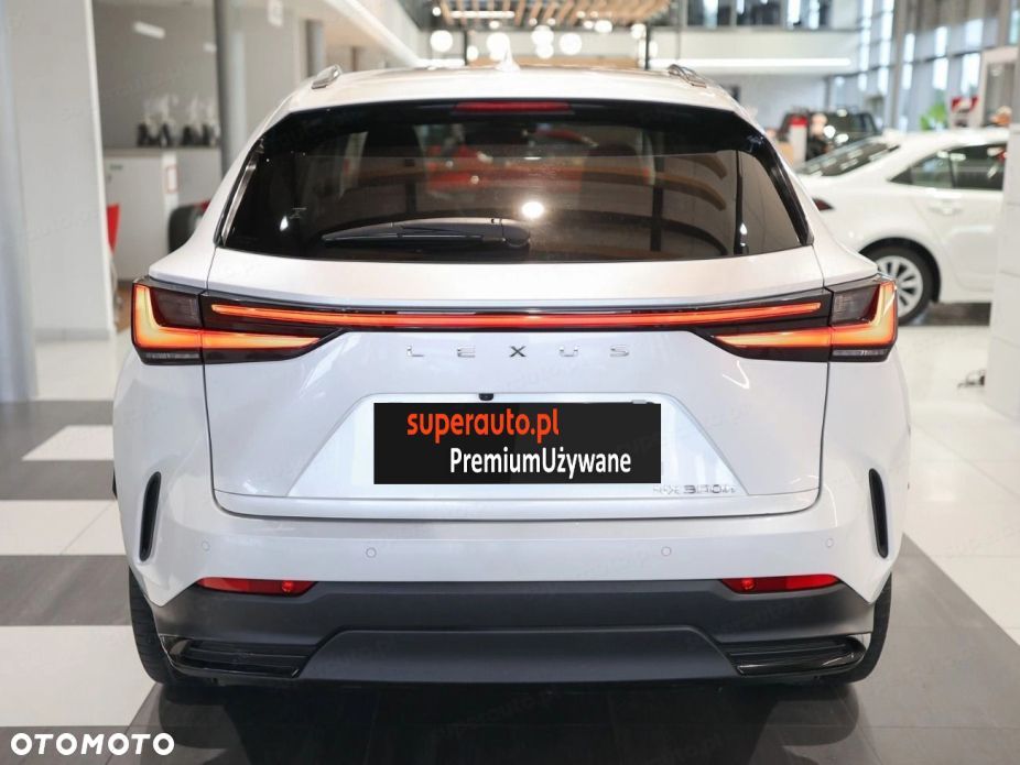 Lexus NX - 5