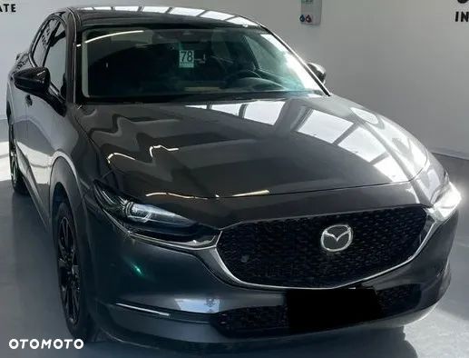 MAZDA CX-30 2.0 Hybryda cały samochód dokumenty kluczyki części 46G Machine grey karoseria - 1