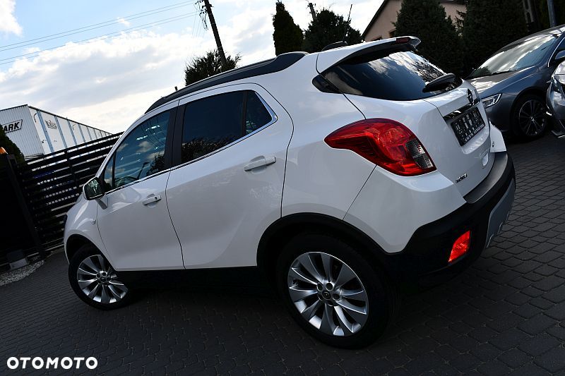 Opel Mokka 1.4 T Cosmo - 3