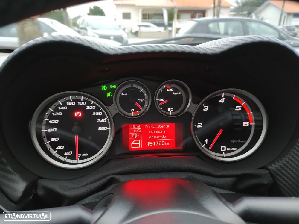 Alfa Romeo MiTo 1.3 JTDM ECO Turismo - 19