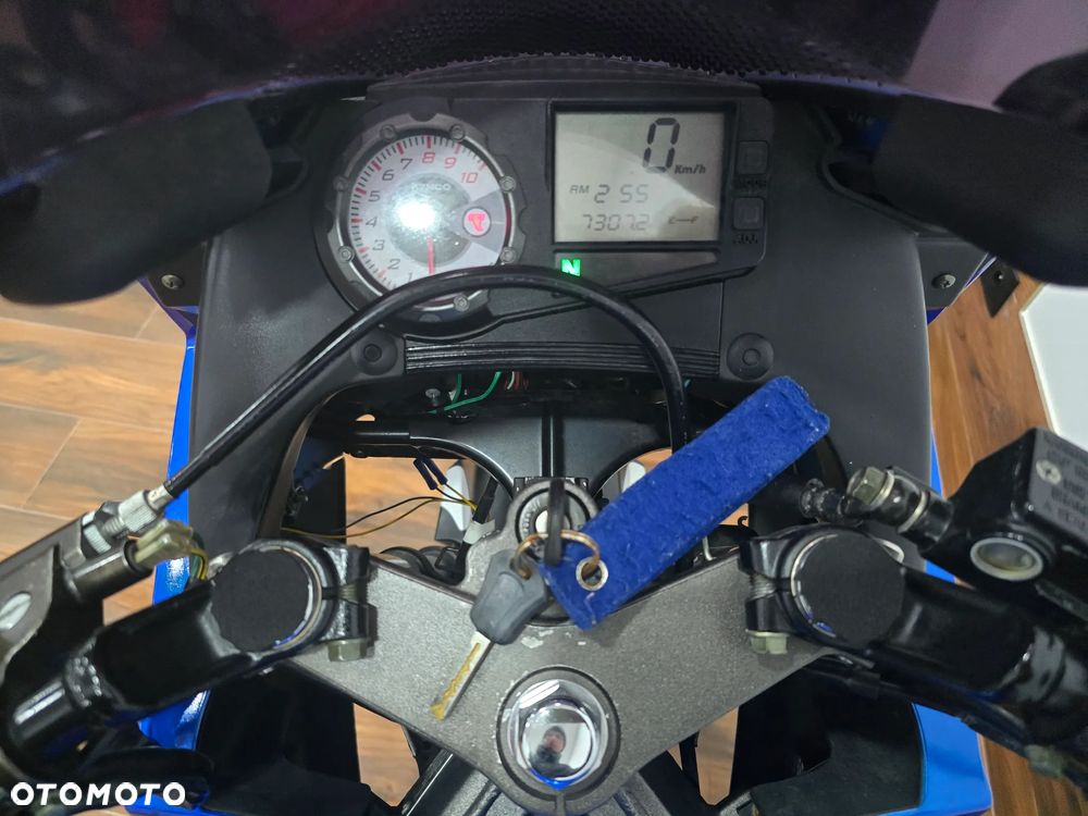 Kymco Quannon-KR Sport - 17