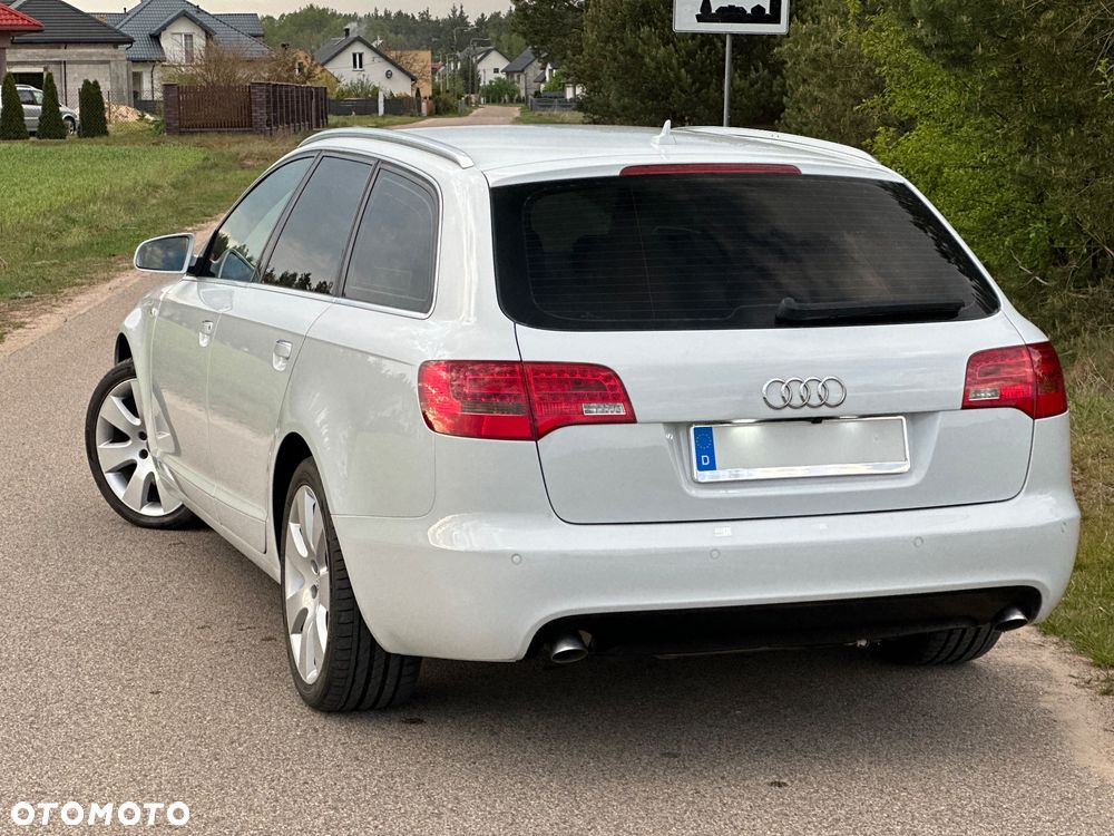 Audi A6 Avant 3.0 TDI DPF quattro tiptronic - 21