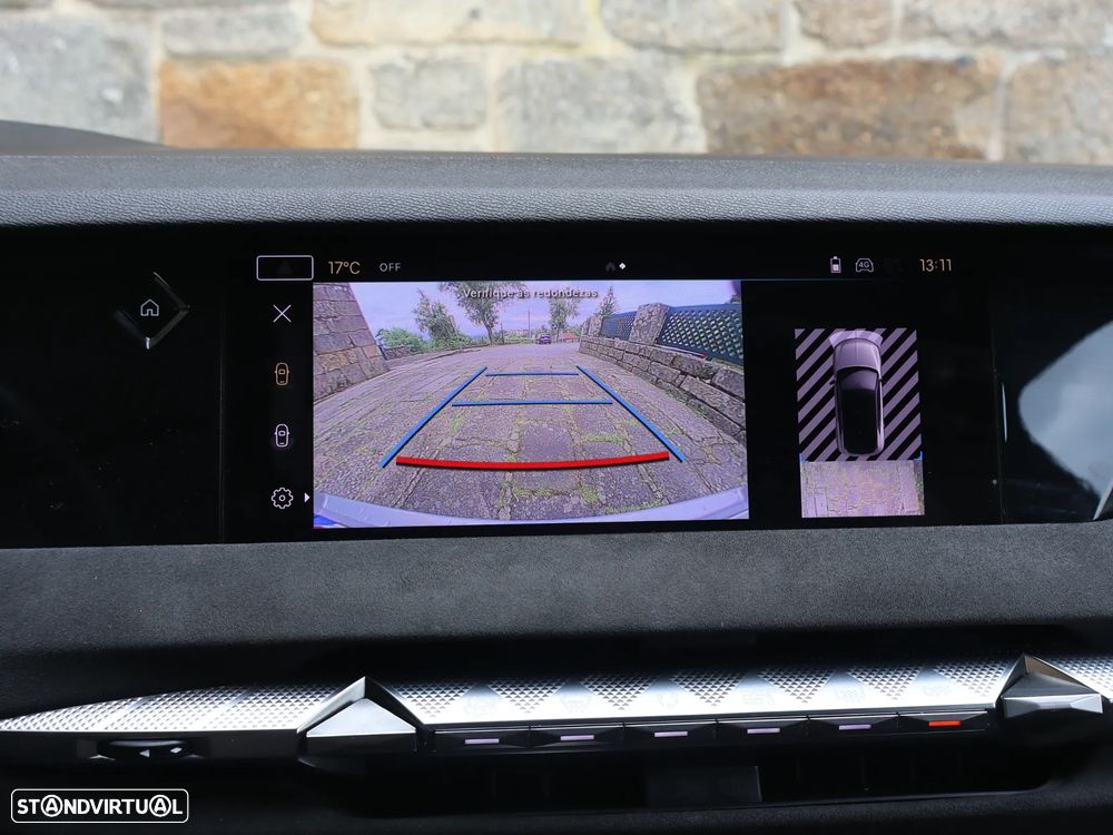 DS DS4 E-TENSE 225 PERFORMANCE LINE - 43
