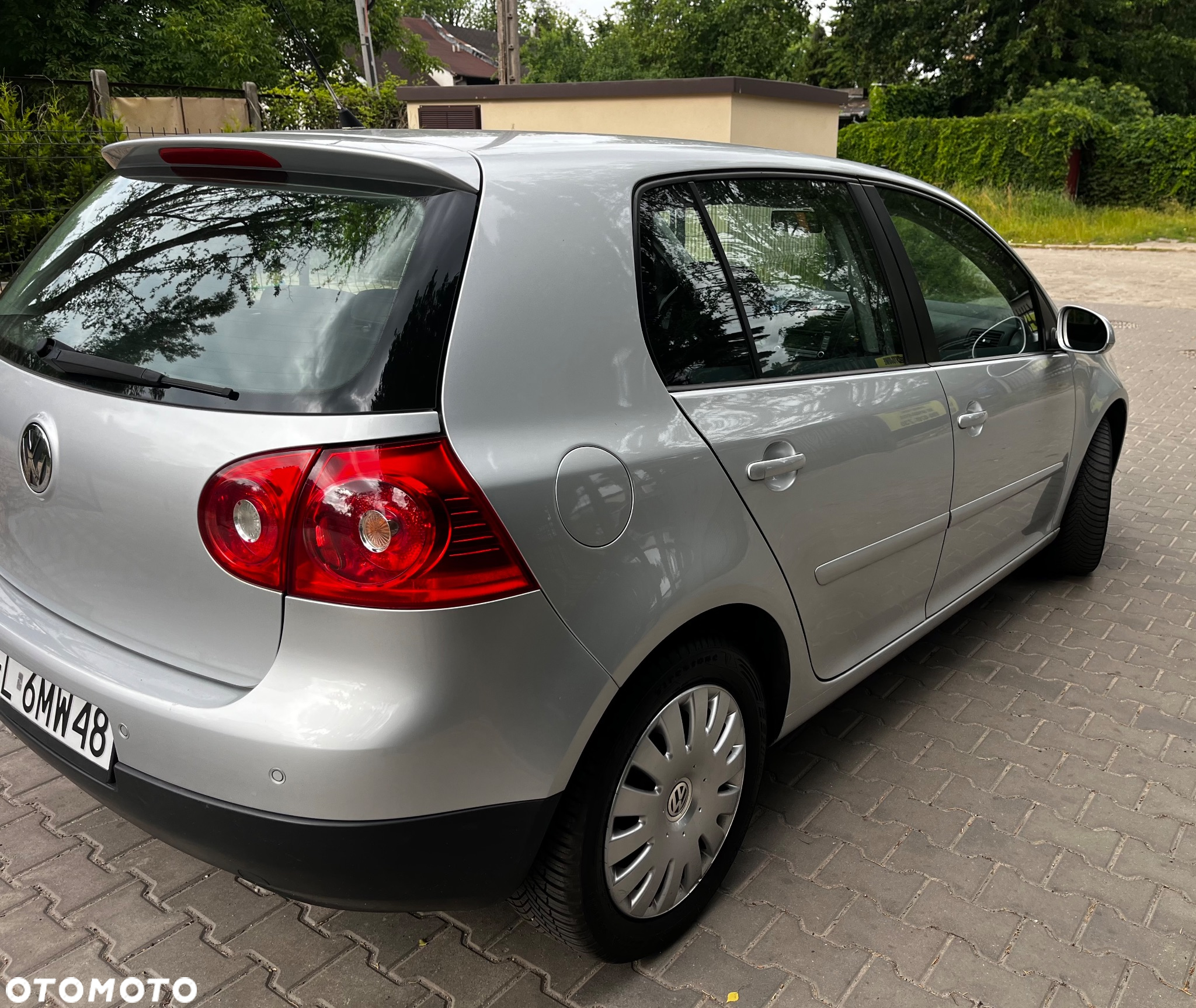Volkswagen Golf 1.4 Style - 8