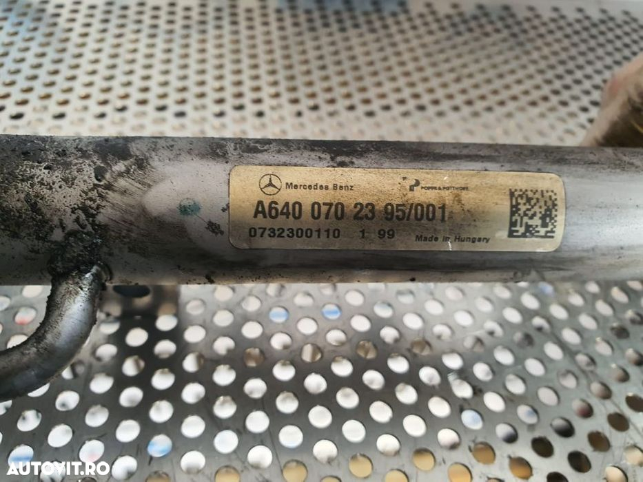 Rampa Injectie Injectoare Mercedes A/B Class W169 W245 2.0 Cdi Rampa Injectie Injectoare Mercedes A - 2