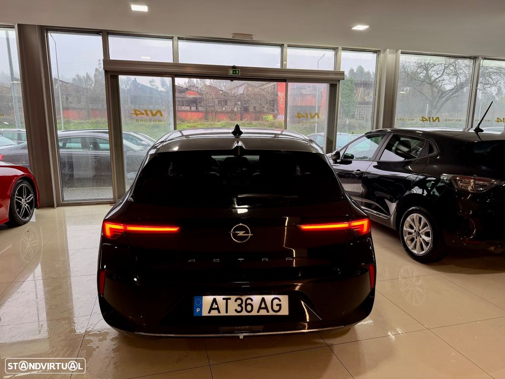 Opel Astra 1.2 T Edition - 35