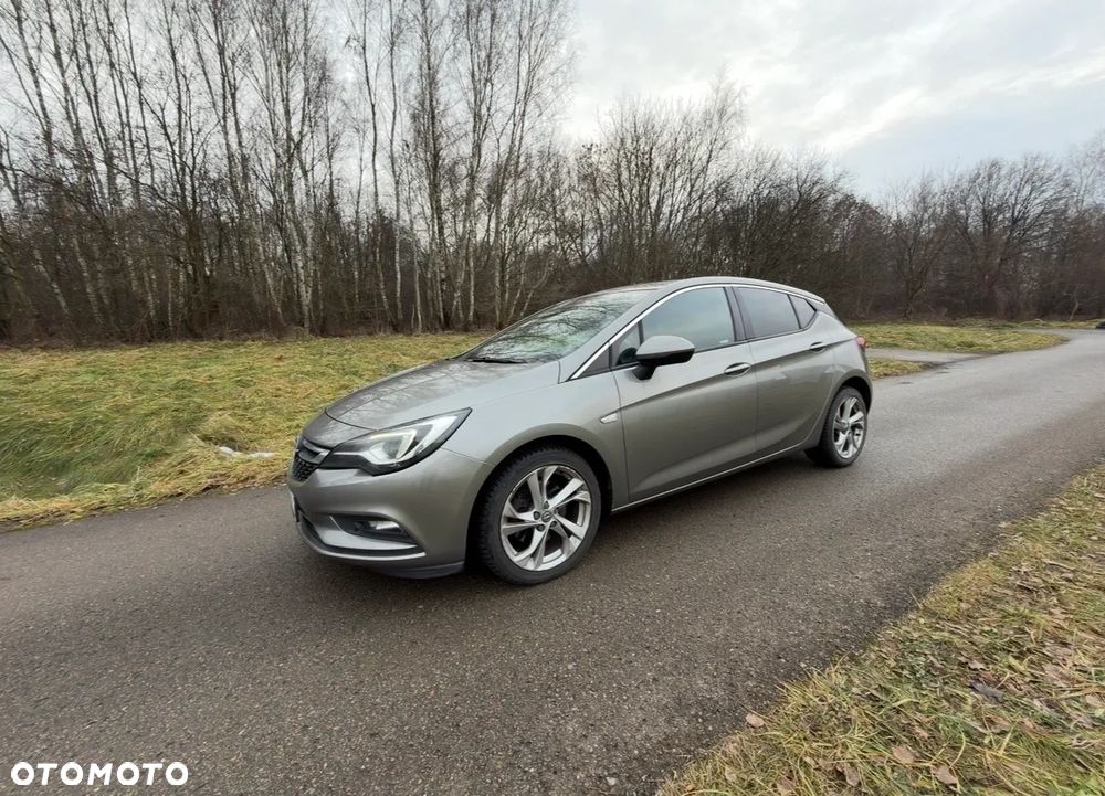 Opel Astra 1.6 CDTI Dynamic S&S - 7