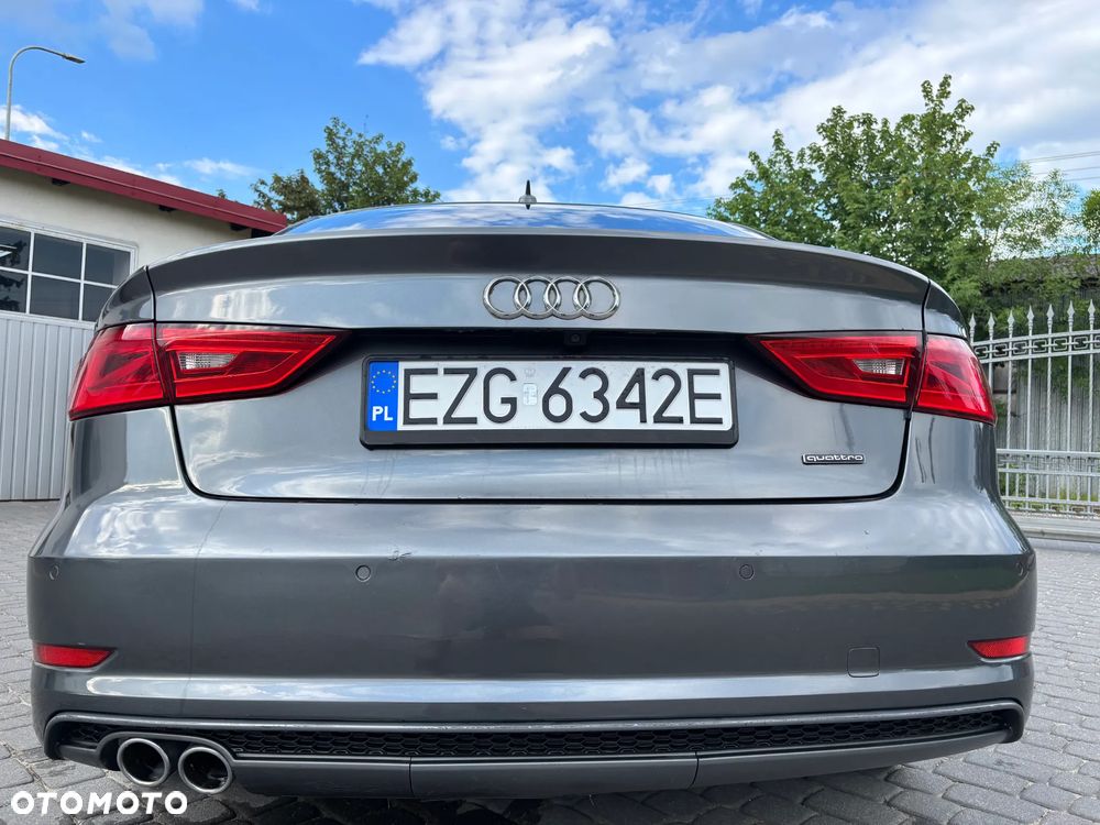 Audi A3 Limousine - 14