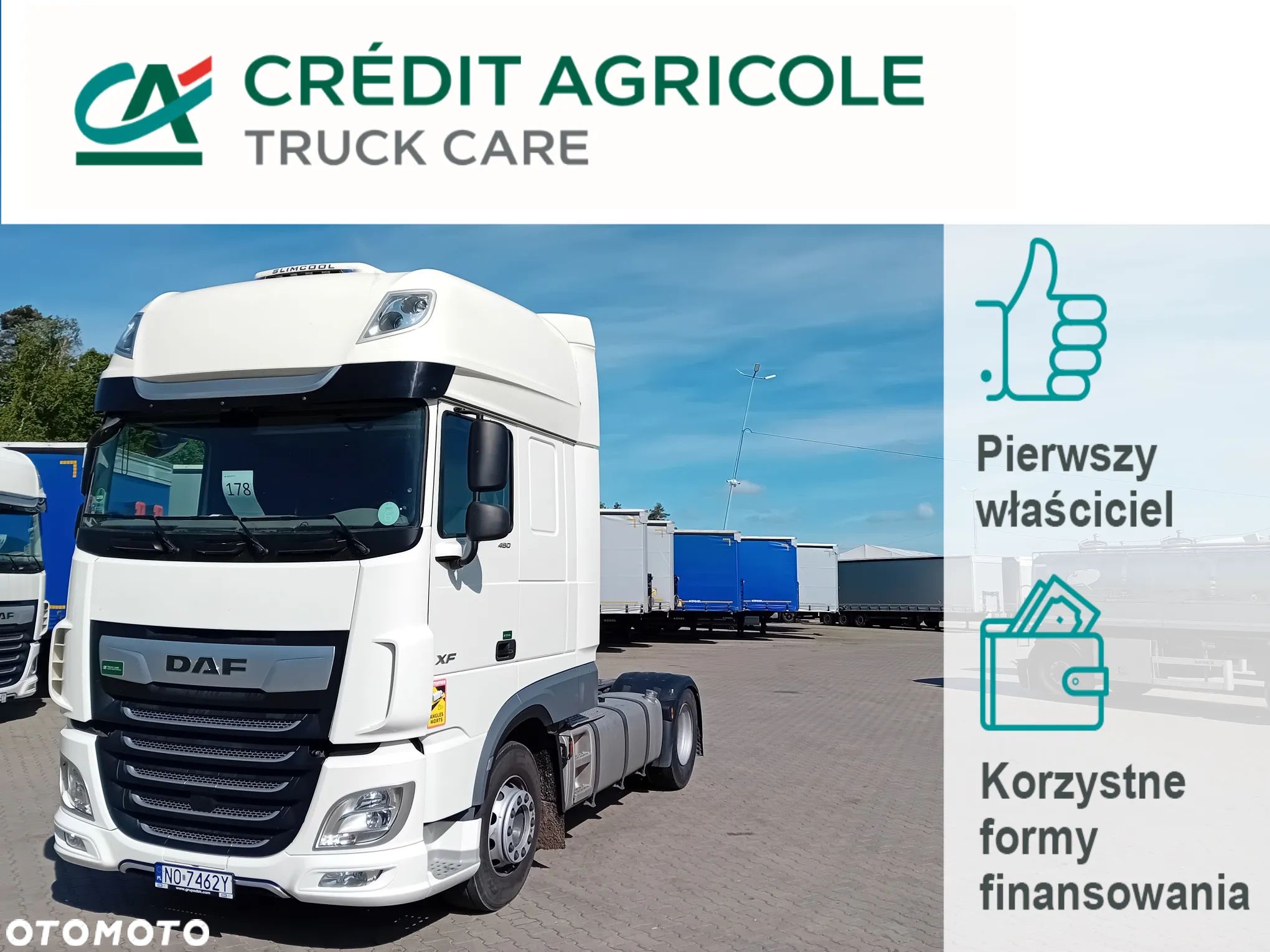 DAF XF 480 FT SSC - 1
